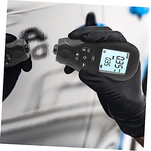 Medidor Digital de Espesor de Pintura para Autos SOLUSTRE miniatura 3