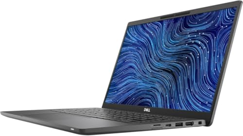 Image of Dell Latitude 7420 2-in-1 14-Inch 1920 x 1080 FHD Touch Screen Laptop, Core i5-1145G7, 16GB RAM, 512GB SSD, Windows 11 Pro, Black(Renewed)