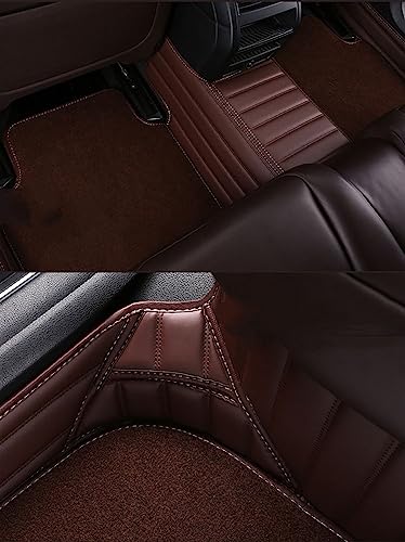 Tapis de sol voiture sur mesure pour protéger votre Audi Q7
