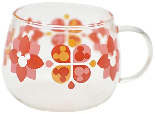 �O������(Sango Toki) �f�B�Y�j�[ �~�b�L�[�}�E�X �ϔM �K���X �}�O�J�b�v ��420ml �|�b�v�G�i�W�[ �s���N ���{��
