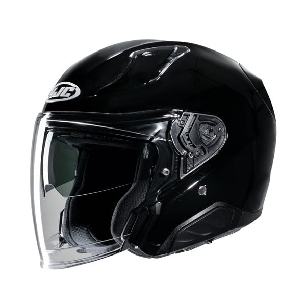 Casque premium HJC RPHA31 noir métal XL aux finitions soignées