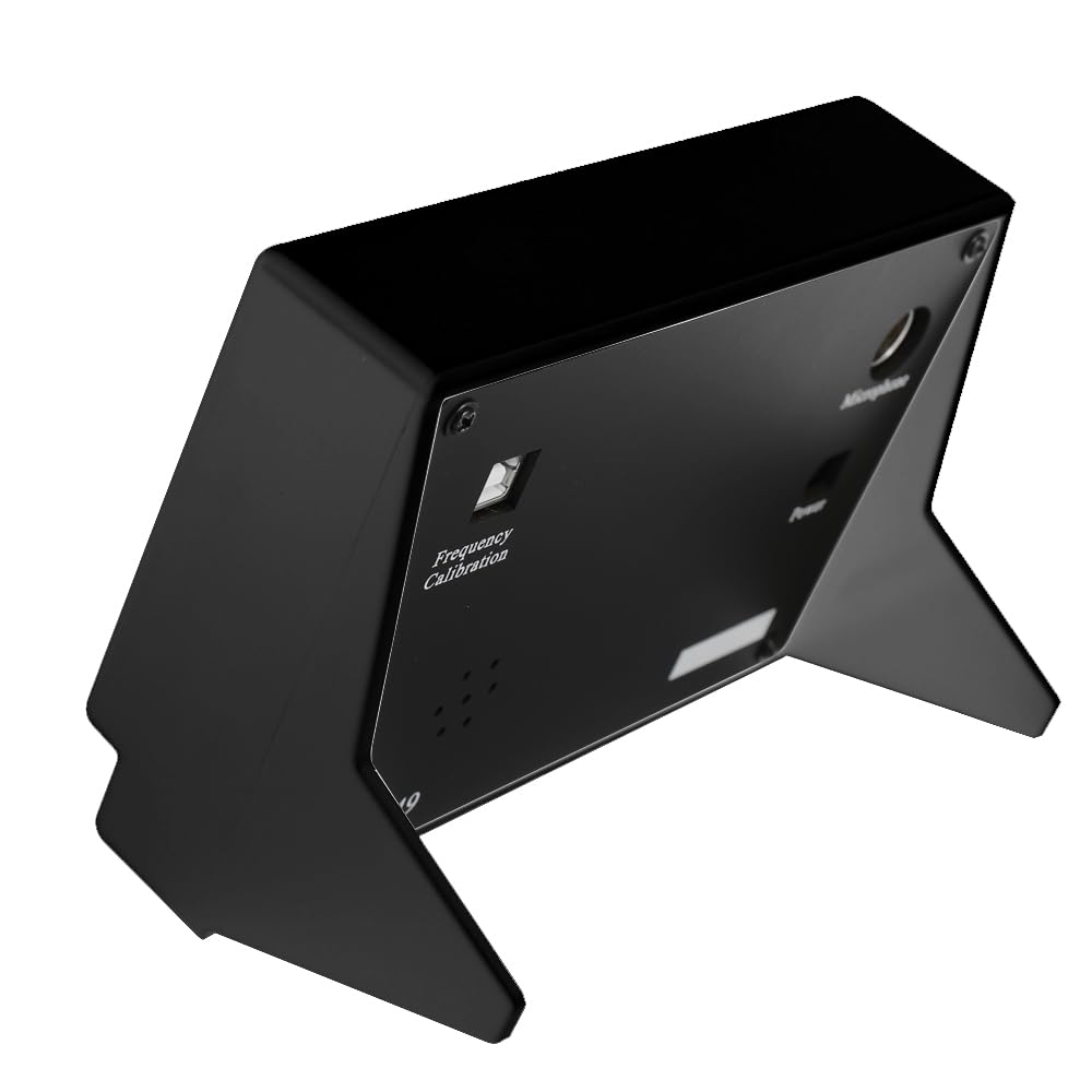 Irfora PC-Gehäuse, multifunktional, professioneller Zeitwaage, mechanischer Uhrentester für Reparaturbetriebe und Bastler, Uhrenwerkzeuge
