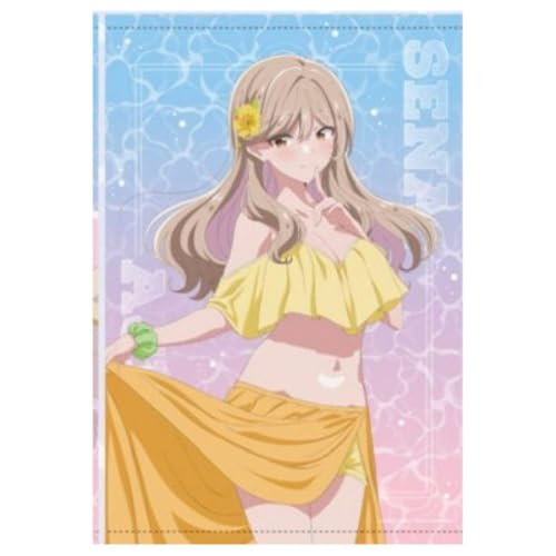 わたしが恋人になれるわけないじゃん、ムリムリ! B2タペストリー 瀬名紫陽花のサムネイル