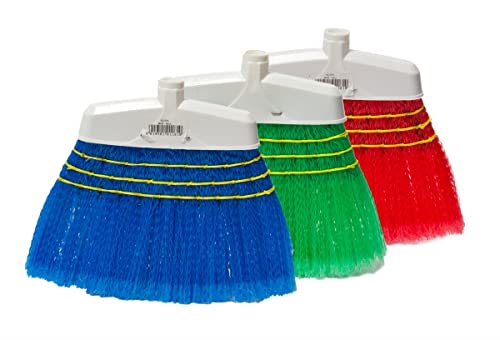 Scopa Cucita tipo saggina per interno ed esterno