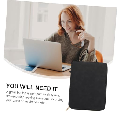 Carnet de notes pratique pour ne plus perdre vos documents importants - 4