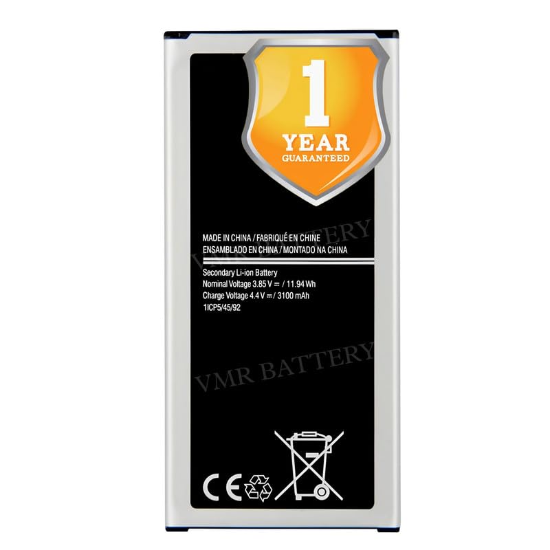 Image of Original EB-BJ510CBE Battery Compatible for Samsung Galaxy J5 (2016) (SM-J510F) - (3100mAh) - 1 Year Warranty K7