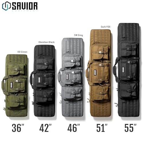 Savior 36 Inch Double Gun Bag