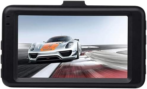 Miniatura 3 de UrbanX T670 Plus DVR Dash Cam para AM General Dual Travel Recorder Full HD 3" Pantalla LCD de 170 de gran angular, WDR, G-sensor, grabación de