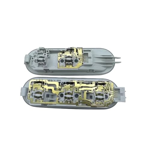 Luces de lectura para coche que solucionan fallos en el techo 3