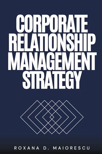 Buy Corporate Relationship Management Strategy — BookShops.in