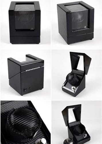 Remontoir montre mécanique boîte à moteur shake de table monomot - 2
