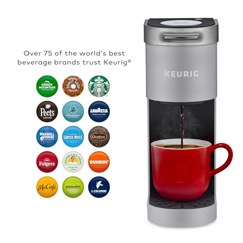 Keurig K-Suite Premium In-Room Hospitality Coffee Maker, Single Cup, Silver/Black - image 9