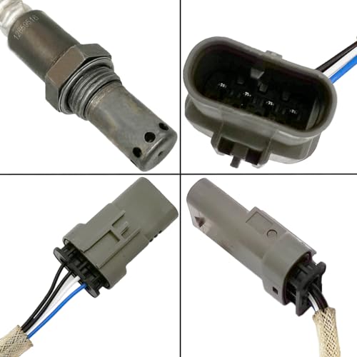 Sensor de Oxígeno para Chevrolet Silverado y GMC Sierra miniatura 6