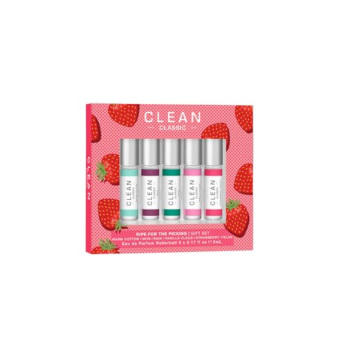 CLEAN CLASSIC Ripe for the Picking Gift Set 5x5ml