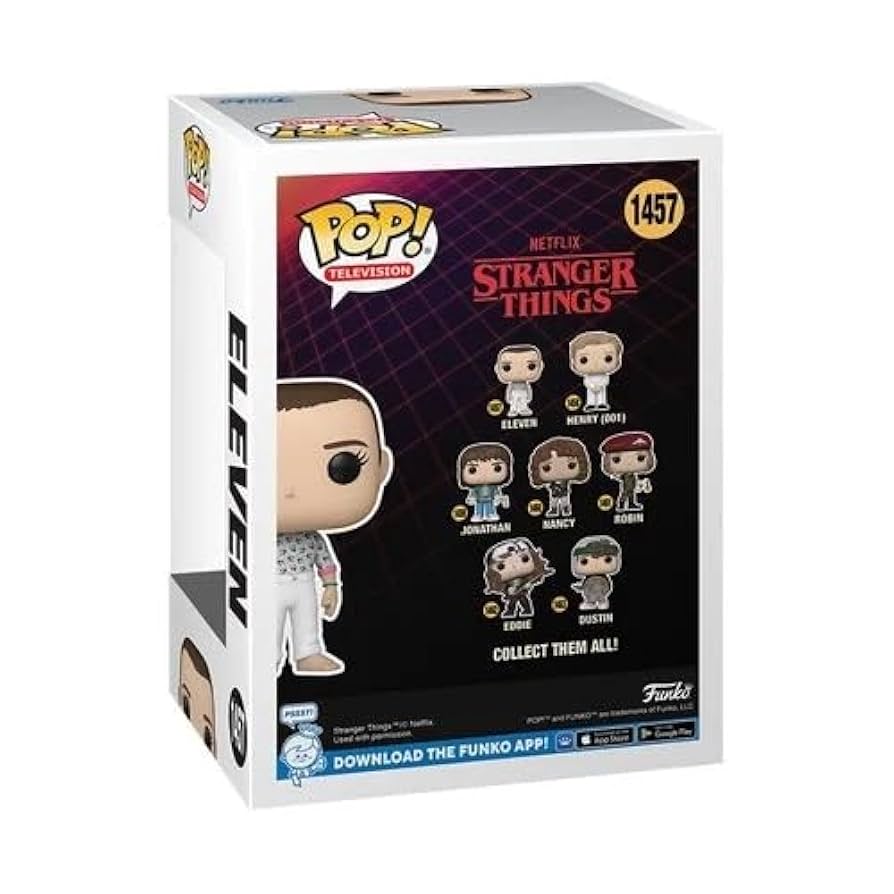 Stranger Things フィギュアセット　ファンコなど Amazon.co.jp: FUNKO ACTION FIGURE: Stranger Things - 3PK