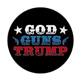 Zoom IMG-2 god guns trump repubblicano 2024