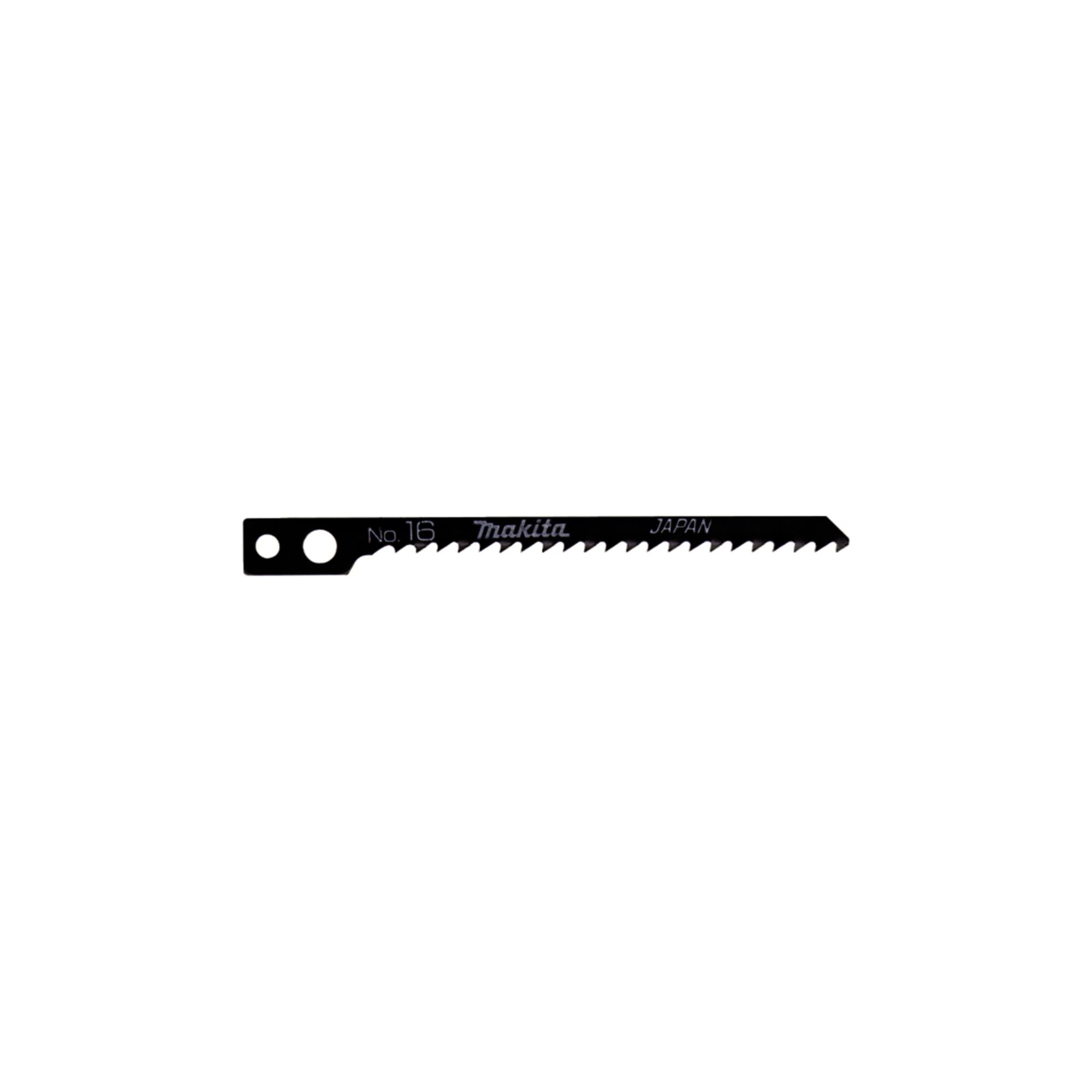 Makita Multi-Colour A-85830 Jigsaw Blades, Fitting