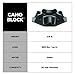 CAMO Block Heavy Duty Deck Block Foundation Support Base, polyolefin