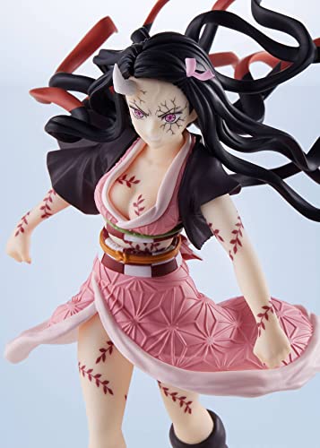 Image of Aniplex Demon Slayer: Kimetsu no Yaiba Statuette ConoFig Nezuko Kamado