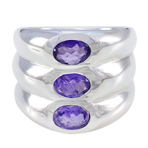 Bague de forme ovale en argent pour sublimer vos tenues quotidiennes et soirées