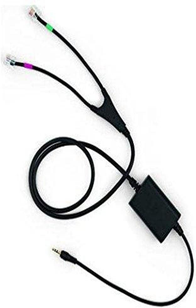 Sennheiser CEHS-CI 03 Cisco Adapter Cable for Electronic Hook Switch (EHS)
