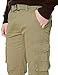 Company 81 Men's Twill Cargo Pants, Fatigue, 34x34