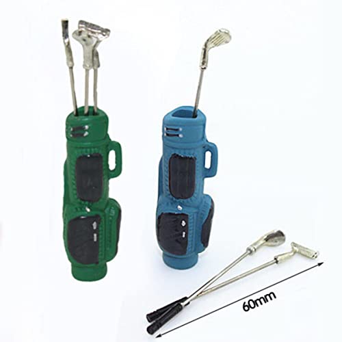 VICASKY Conjunto De 4 Peças Equipamento Micro Miniatura Engraçado Clubes Educacionais Cena Mini Mode