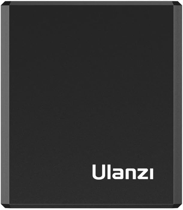 Ulanzi F12 Mini Camera Flash Speedlite L044GBB1