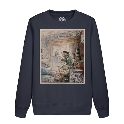 Sweatshirt enfant chat illustration poétique pour des souvenirs d'enfance doux