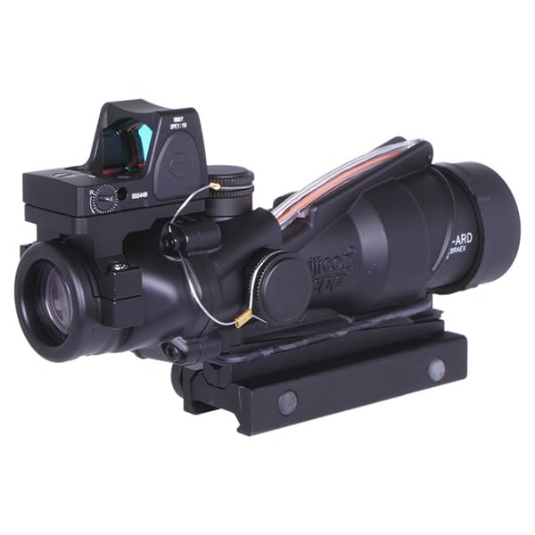 Amazon.co.jp: ARROW OPTICS ACOG TA31タイプ 4倍スコープ (集光式