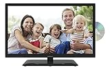 DVB-T / DVB-T2 HD: Der Lenco DVL-2262 verfügt über DVB-T Tuner für den Empfang von terrestrischem HD- Fernsehen. Der integrierter CL+ Slot ermöglicht den Empfang privater HD Fernsehsender.