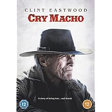 Cry Macho [DVD] [2021]