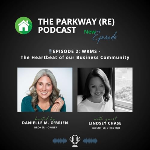 🎙️ E2: West Roxbury Main Streets (WRMS) - The Heartbeat of Our Business Community