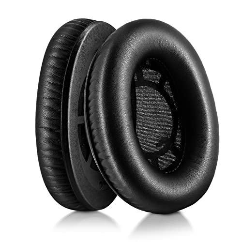 Repuestos Almohadillas para Auriculares Sennheiser RS120, HDR120, RS100, RS110, RS115, RS117, RS119 (Cuero Protein) miniatura 5