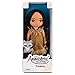 Disney Princess Animators' Collection Toddler Doll 16'' H - Pocahontas with Plush Friend Meeko by Disney