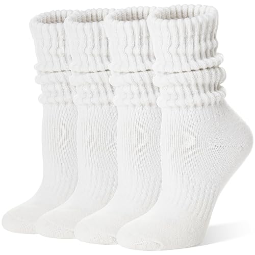 EBMORE Women's Merino Wool Slouchy