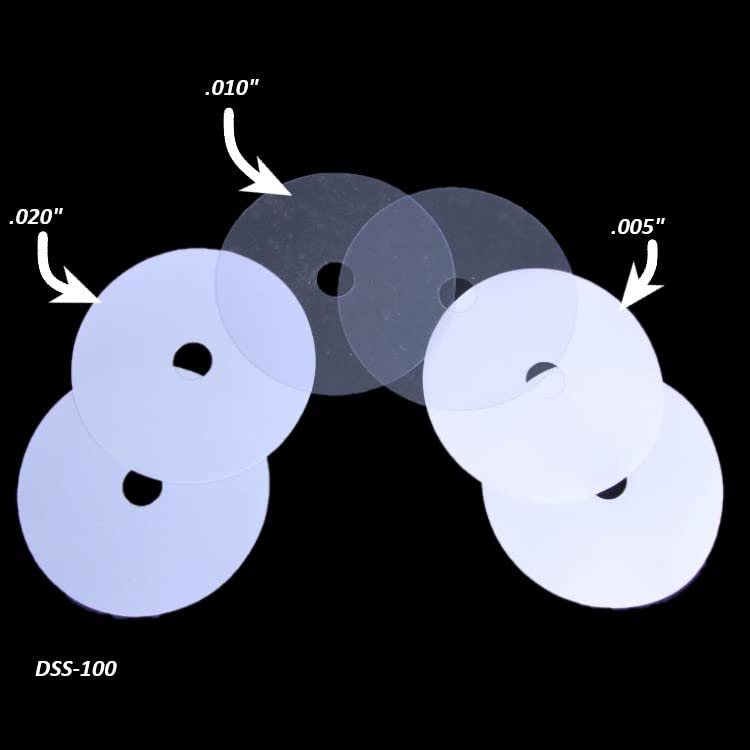 Miniatura 5 de Infinity Cutting Tools Dadonator - Juego de hojas de sierra apiladas de 8 pulgadas