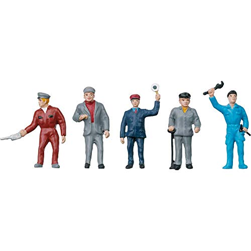 Märklin 56405 set de figurines multicolore pour modélisme ferroviaire à l'échelle 1