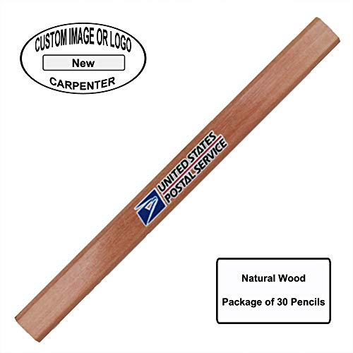 Lápices Carpintero EZPENCILS & GIFTS Pack x30 2HB Negro miniatura 2