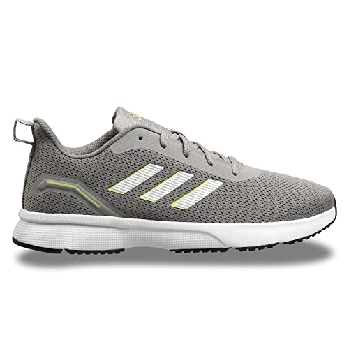 Image of Adidas Aditron M Synthetic Mesh Low Tops Lace Up Mens Sport Shoes