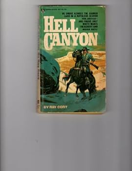 Mass Market Paperback Hell Canyon Book