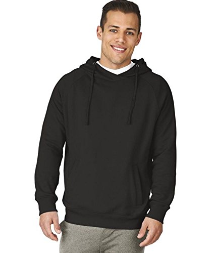 Charles River Apparel Men's Hometown Hoodie, Black, M #TOP30