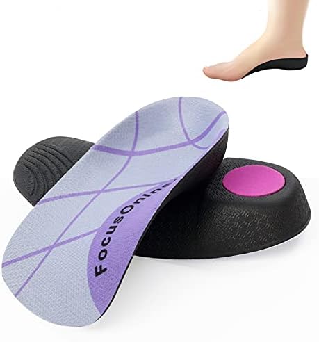 3 arch support shoes