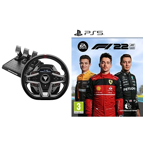ThrustMaster F1 22 PS5 T248 Racing Wheel