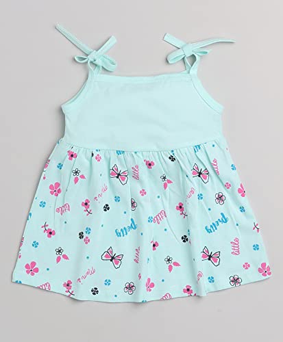 Image of Mars Infiniti Frock & Panty Set for Baby Girls (Pack of 3)