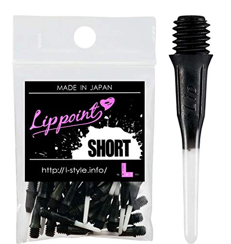 LSTYLE Short Lippoint 2-Tone