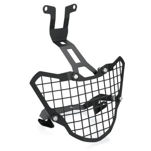 Grille phare moto F900GS pour vos aventures en tout-terrain