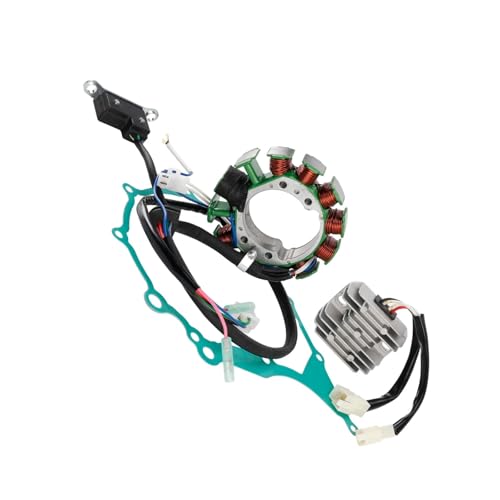 Joint de stator et régulateur pour moto trail XT600T XT600U XT600W