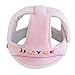 iwobi Chapeau Protecteur pour Bébé,Casque Protecteur de Tête de Bébé Coussin Respirant de Protection