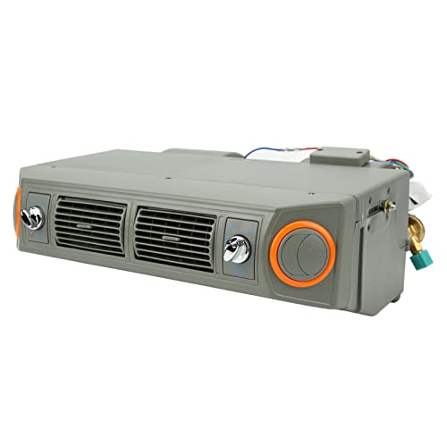 Universal Auto Klimaauslass - Lüftungsgitter Für Armaturenbrett 14,5cm